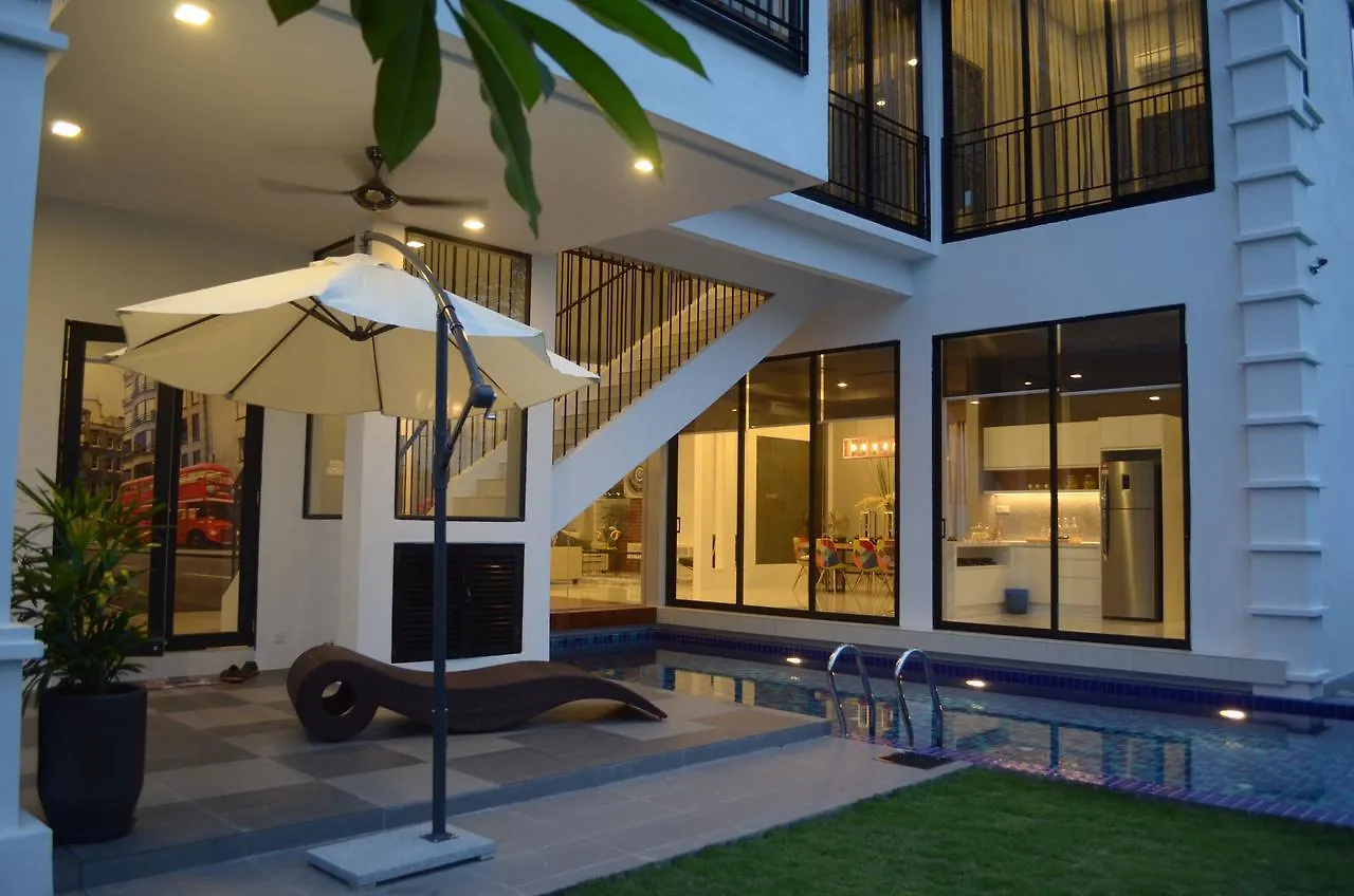Atlantis Pool Villa @ Tambun Ipoh 0*,  Malaysia